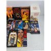 Image 5 : Assorted VHS Movies - Terminator, Matrix, Star Wars, Misc