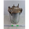 Image 1 : Vintage Pressure Paint Pot - PICK UP ONLY