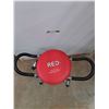Image 2 : Red Fitness XL Core Trainer - PICKUP ONLY, 33" X 15" X 22"