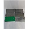 Image 2 : (6) Saskatchewan License Plates from 1965 - Modern