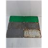 Image 2 : (6) Saskatchewan License Plates from 1959-1976