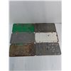 Image 2 : (6) Saskatchewan License Plates from 1965-1975