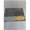 Image 2 : (6) Saskatchewan License Plates from 1957-Modern