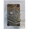 Image 3 : ITT White Rotary Land Line Telephone