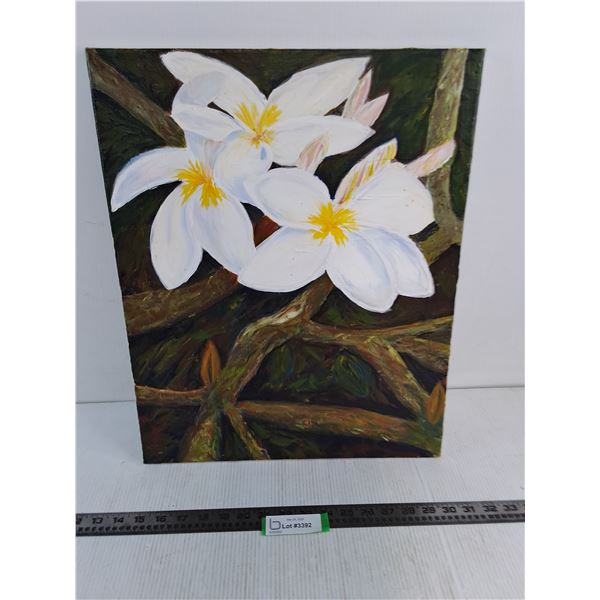 Canvas 16" x 20" Wall Decor