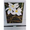 Image 1 : Canvas 16" x 20" Wall Decor
