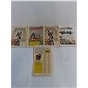 Image 2 : (5) Vintage War Themed Comic Books