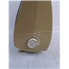 Image 5 : General Electric 1000 Watt Portable Radiator - Tested - PICK UP