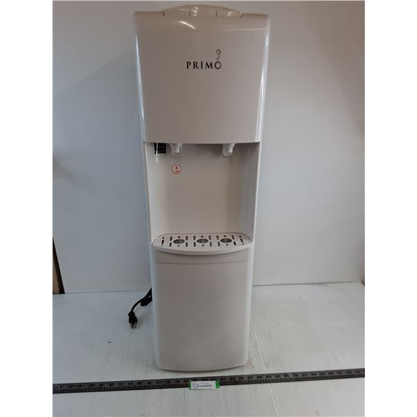 Primo Water Cooler - 35x10x11" - Untested, As is - PICK UP ONLY
