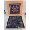 Image 2 : NOS Kathaway Towel Set, Springbok Starburst 500-Piece Jigsaw Puzzle