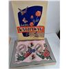 Image 3 : NOS Kathaway Towel Set, Springbok Starburst 500-Piece Jigsaw Puzzle