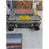 Image 3 : Vintage Cutlery Set, Assorted Epson Ink Cartridges, Serviette Sets, Car Radio, CD's