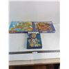 Image 1 : (2) Jigsaw Puzzles (2000 & 1000 Pieces), Image "Personality Profiles" Board Game