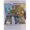 Image 2 : (2) Jigsaw Puzzles (2000 & 1000 Pieces), Image "Personality Profiles" Board Game