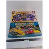 Image 1 : (2) Board Games (13 Dead End Drive & Bumper Cars Auto-Choc)