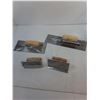 Image 3 : Power Fist Wooden Trowel Set