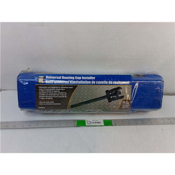 Universal Bearing Cup Installer- Sealed