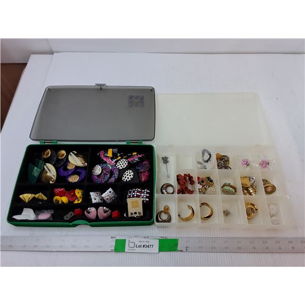 Earrings & Cases
