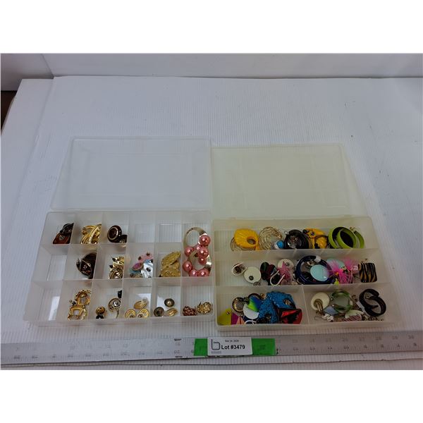 Earrings & Cases