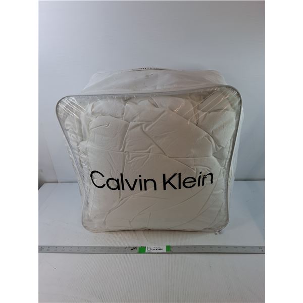Calvin Klein King Size Comforter- Pickup Preferred