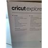 Image 3 : Cricut Explore 3 Smart Cutting Machine- Missing Belt & Charging Cord, Cannot Ship