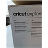 Image 4 : Cricut Explore 3 Smart Cutting Machine- Missing Belt & Charging Cord, Cannot Ship