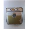 Image 2 : Metal Kitchen/Laundry Sink 20" x 20.5" x 6.5"- Cannot Ship