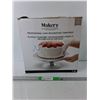 Image 1 : Makery Cake Decorating Turntable 11.75" Diameter