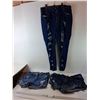 Image 1 : Women's Jeans- 2XL & Jean Shorts- 12 & 4XL