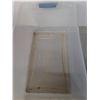Image 3 : *(2) Storage Totes Up to 26" x 15" x 11."- Cannot Ship