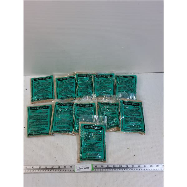 (11) Packages Of Septi-Zone