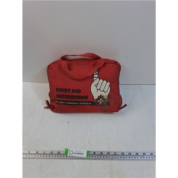 First Aid Kit