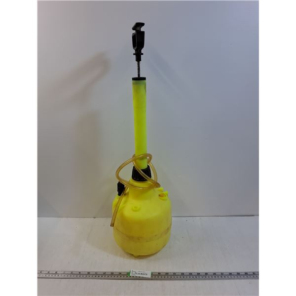 Manual Vacuum Suction Pump 29.5" - PICK UP ONLY