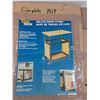 Image 2 : Deluxe Work Stand - Consigner States Complete Kit, Cannot Ship