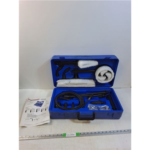 Simoniz Ultimate Pressure Washer Accessory Cleaning Kit