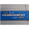 Image 2 : Folding Ramp Kit Appears NIB- -CANNOT SHIP