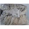 Image 2 : Linen Queen Comforter & (2) Pillow Cases - PICK UP