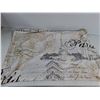 Image 4 : Linen Queen Comforter & (2) Pillow Cases - PICK UP