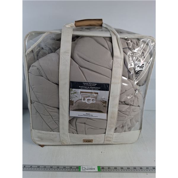 UGG King Comforter - Cooling Technology - PICK UP