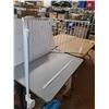Image 1 : *White Baby Gate - 88" x 27" - PICK UP ONLY