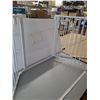 Image 4 : *White Baby Gate - 88" x 27" - PICK UP ONLY