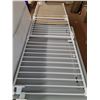 Image 5 : *White Baby Gate - 88" x 27" - PICK UP ONLY