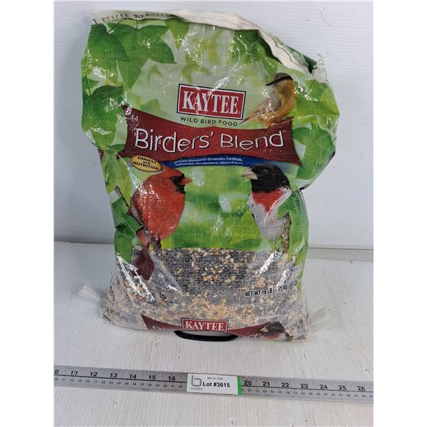 Blend of Wild Bird Food- New - PICK UP