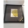Image 2 : (3) Black Wooden and Glass Picture Frames - NIB - PICK UP