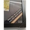 Image 3 : (3) Black Wooden and Glass Picture Frames - NIB - PICK UP