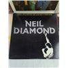 Image 4 : (8) Records (Bob Seger, Rod Stewart, Neil Diamond)