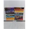Image 1 : (21) Piers Anthony Paperback Fantasy Novels