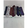 Image 1 : (8) Assorted Neckties