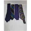 Image 2 : (8) Assorted Neckties