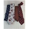 Image 3 : (8) Assorted Neckties